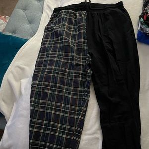 SHEIN sweatpants 4X